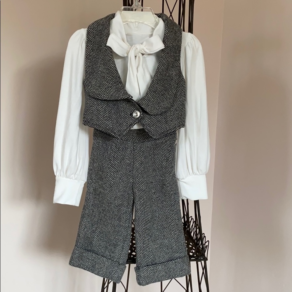 ABC Kids girls 3 piece outfit